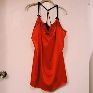 Lane Bryant Chemise with Lace